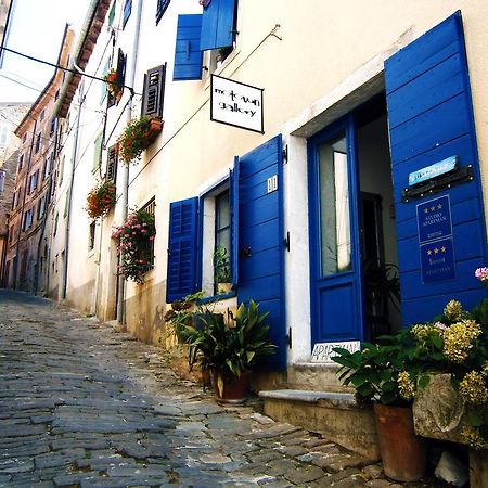 Apartments Galerija Motovun Exterior photo